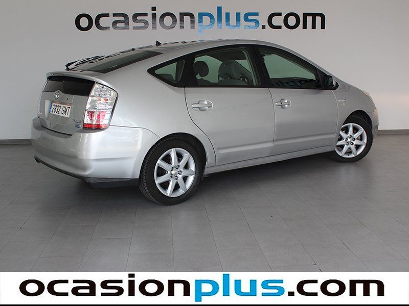 Toyota Prius 1.5 VVT-i SOL HSD 112CV