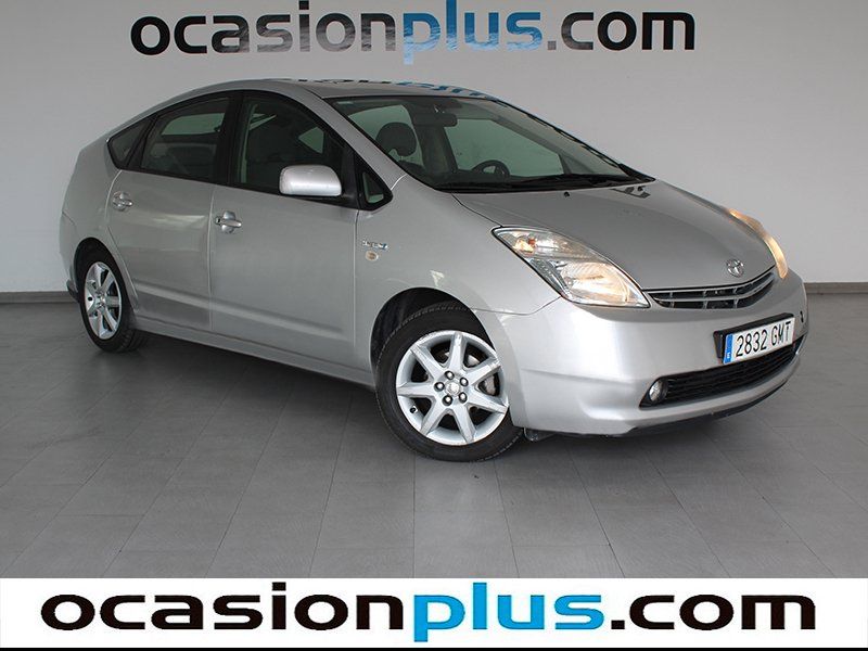 Toyota Prius 1.5 VVT-i SOL HSD 112CV