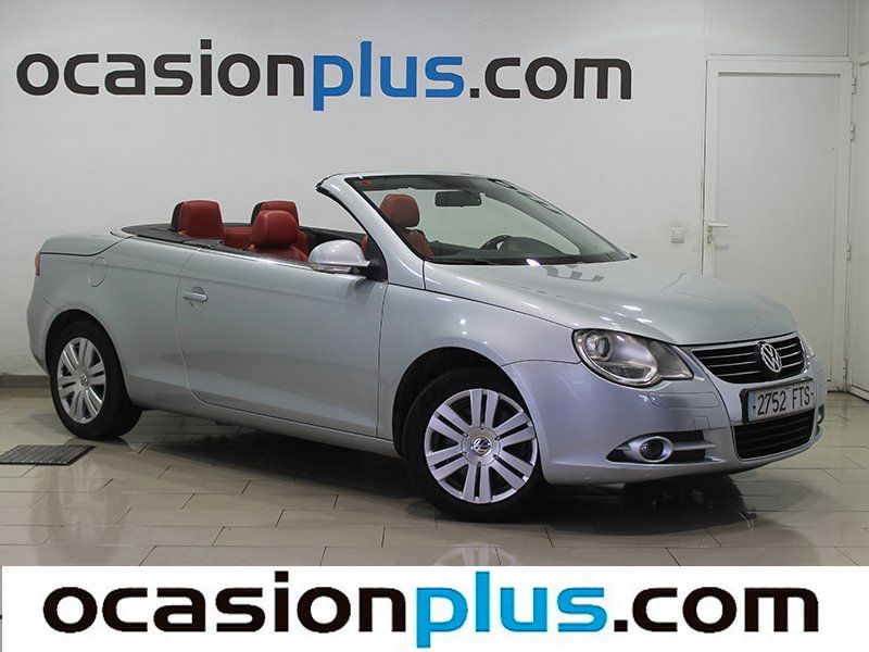 Volkswagen Eos 2.0 TDI DPF 103 kW (140 CV)