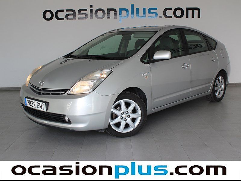 Toyota Prius 1.5 VVT-i SOL HSD 112CV