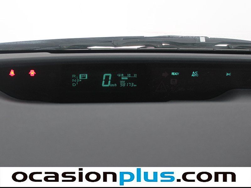 Toyota Prius 1.5 VVT-i SOL HSD 112CV