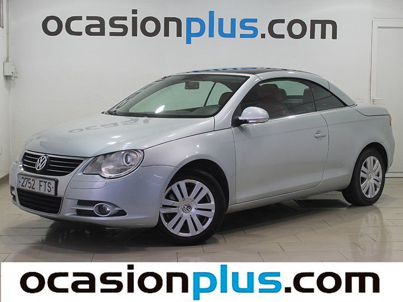 Volkswagen Eos 2.0 TDI DPF 103 kW (140 CV)
