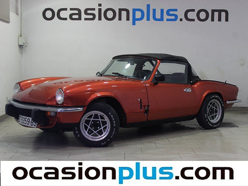 Triumph Spitfire 1500 72 KW (98 CV)