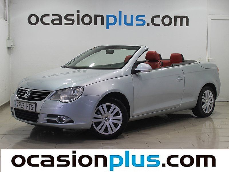 Volkswagen Eos 2.0 TDI DPF 103 kW (140 CV)