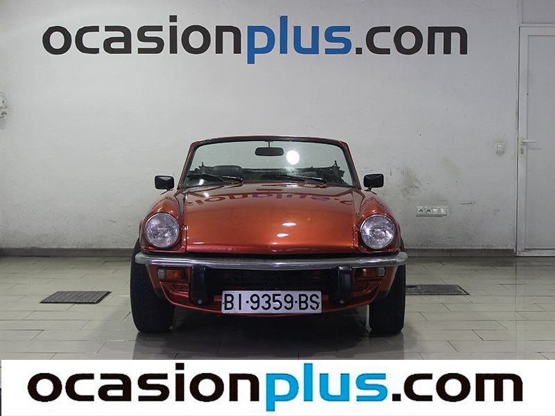 Triumph Spitfire 1500 72 KW (98 CV)