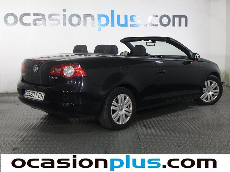 Volkswagen Eos 2.0 FSI 110kW (150CV)