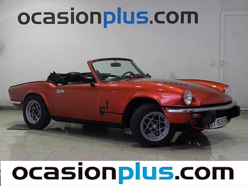 Triumph Spitfire 1500 72 KW (98 CV)
