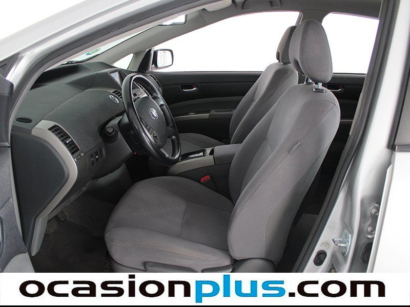 Toyota Prius 1.5 VVT-i SOL HSD 112CV