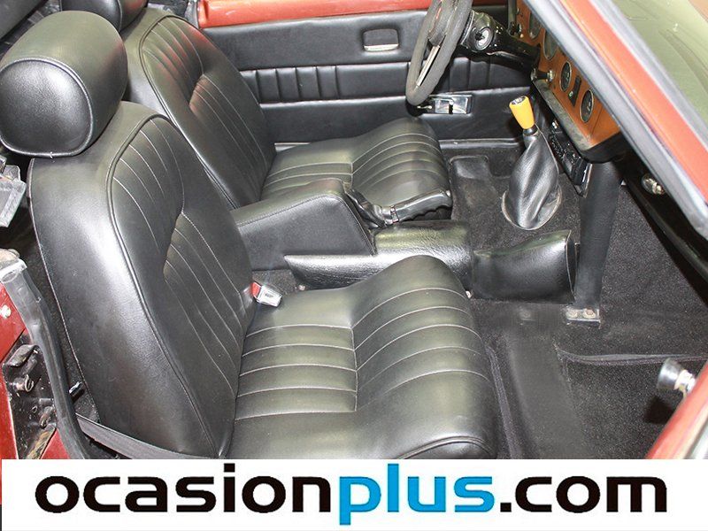 Triumph Spitfire 1500 72 KW (98 CV)