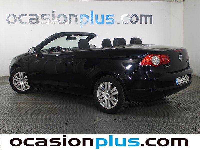 Volkswagen Eos 2.0 FSI 110kW (150CV)