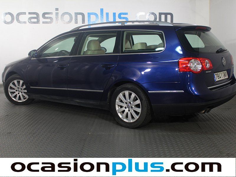 Volkswagen Passat Variant 2.0 TDI Advance Plus 103 kW (140 CV)