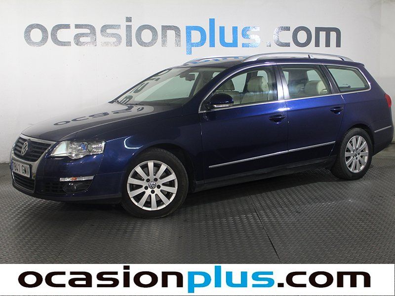 Volkswagen Passat Variant 2.0 TDI Advance Plus 103 kW (140 CV)