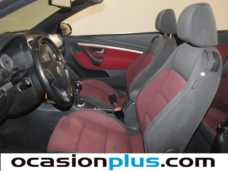 Volkswagen Eos 2.0 FSI 110kW (150CV)