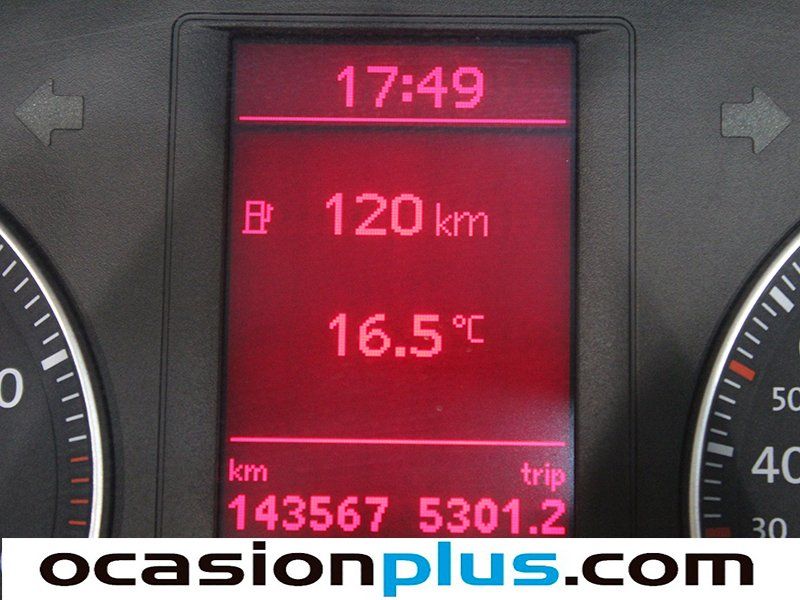 Volkswagen Eos 2.0 FSI 110kW (150CV)