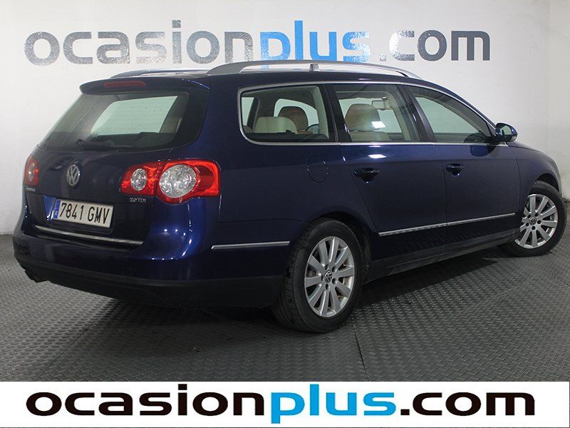 Volkswagen Passat Variant 2.0 TDI Advance Plus 103 kW (140 CV)