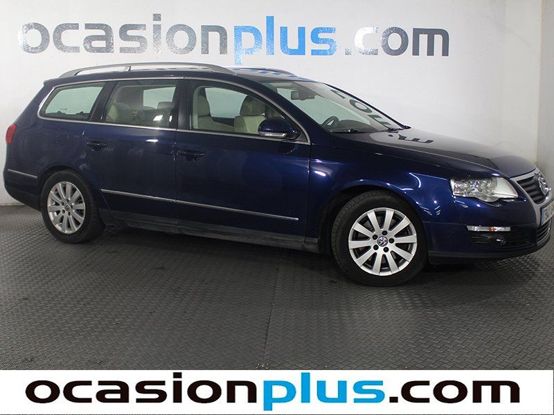Volkswagen Passat Variant 2.0 TDI Advance Plus 103 kW (140 CV)