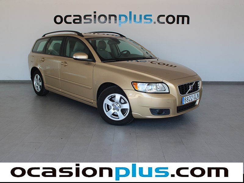 Volvo V50 1.6D DRIVe Momentum 80 kW (109 CV)