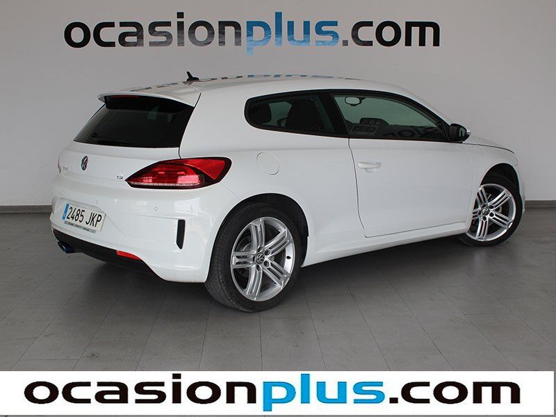 Volkswagen Scirocco 1.4 TSI R-Line BMT 92 kW (125 CV)