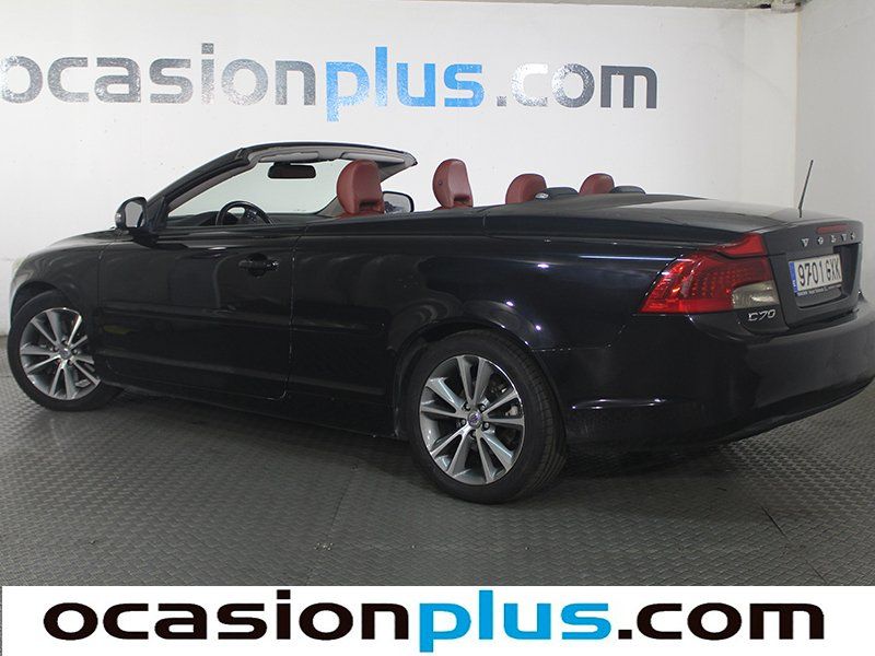 Volvo C70 2.0 D Momentum Auto 136CV