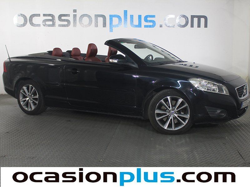Volvo C70 2.0 D Momentum Auto 136CV