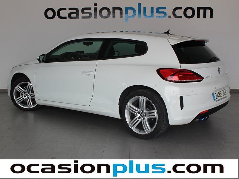 Volkswagen Scirocco 1.4 TSI R-Line BMT 92 kW (125 CV)