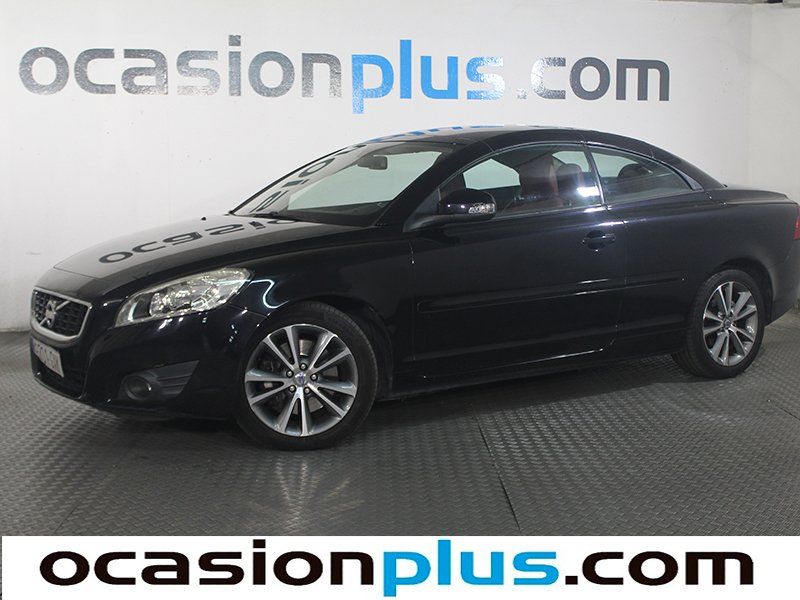 Volvo C70 2.0 D Momentum Auto 136CV