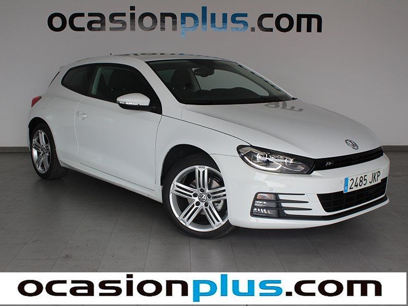 Volkswagen Scirocco 1.4 TSI R-Line BMT 92 kW (125 CV)