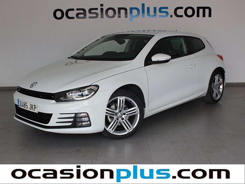 Volkswagen Scirocco 1.4 TSI R-Line BMT 92 kW (125 CV)