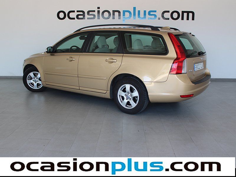 Volvo V50 1.6D DRIVe Momentum 80 kW (109 CV)