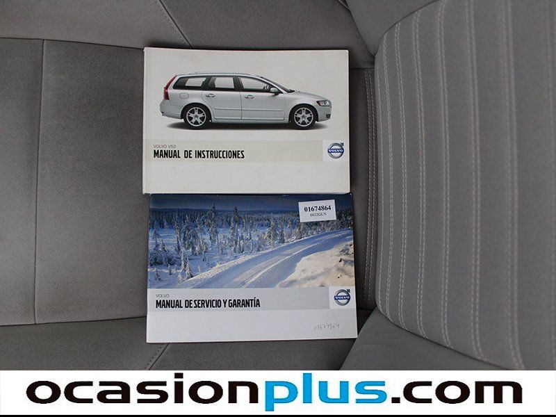 Volvo V50 1.6D DRIVe Momentum 80 kW (109 CV)