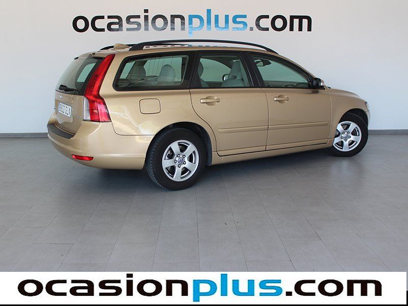 Volvo V50 1.6D DRIVe Momentum 80 kW (109 CV)