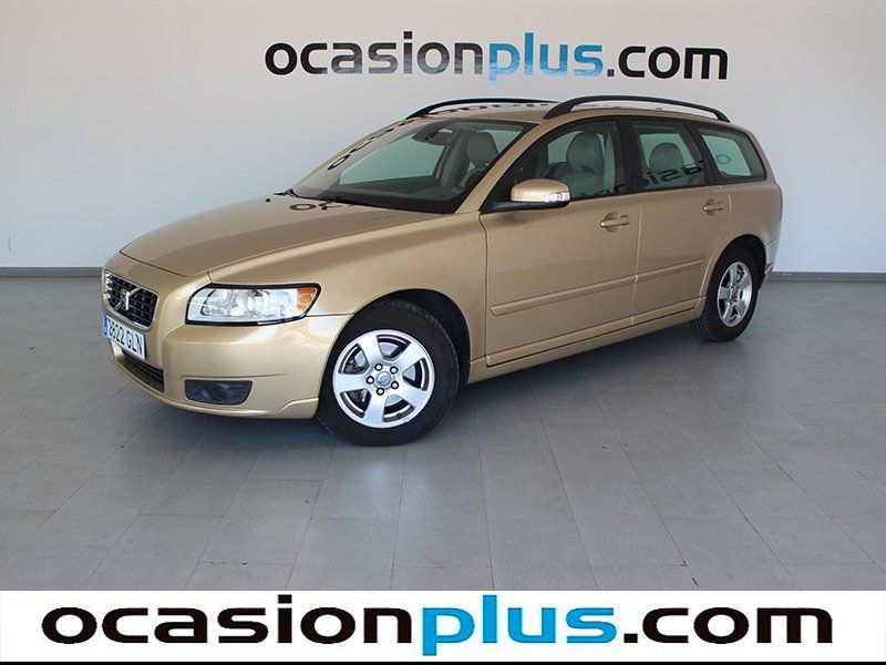 Volvo V50 1.6D DRIVe Momentum 80 kW (109 CV)