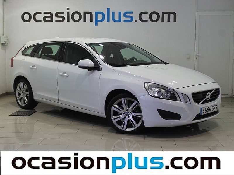 Volvo V60 D5 Momentum AWD Aut. 151 kW (205 CV)