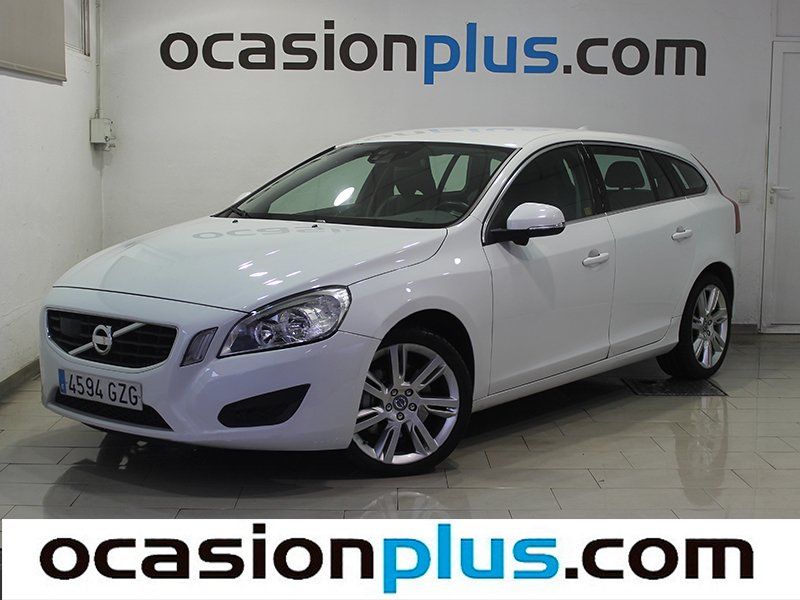 Volvo V60 D5 Momentum AWD Aut. 151 kW (205 CV)