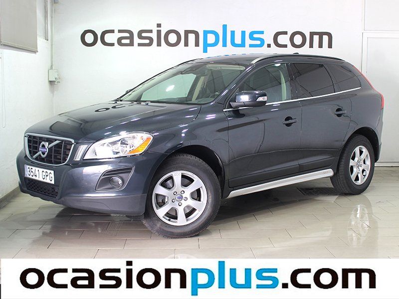 Volvo XC 60 2.4 D5 AWD Momentum 151 KW (205 CV) 4X4