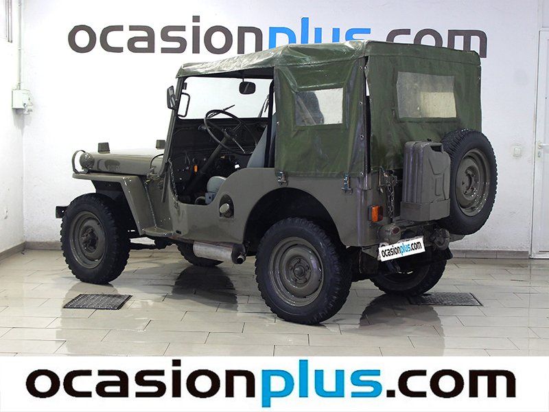 Jeep Willys 3A 72 KW (98 CV)