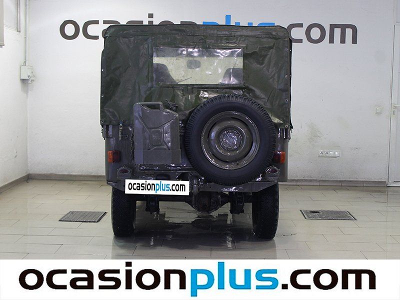 Jeep Willys 3A 72 KW (98 CV)