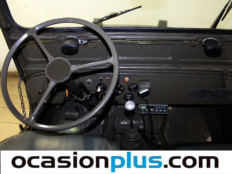 Jeep Willys 3A 72 KW (98 CV)