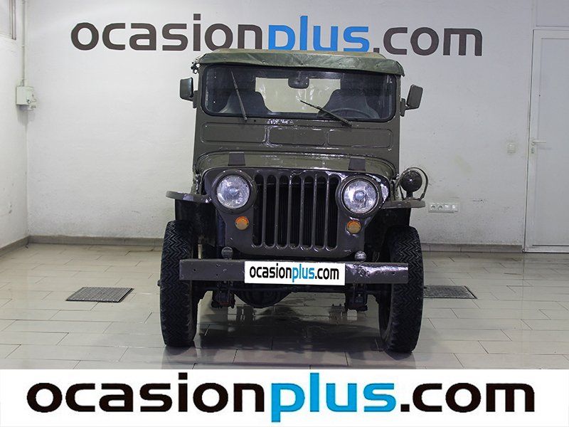 Jeep Willys 3A 72 KW (98 CV)