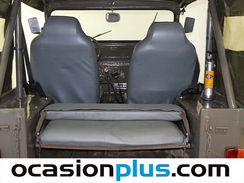 Jeep Willys 3A 72 KW (98 CV)