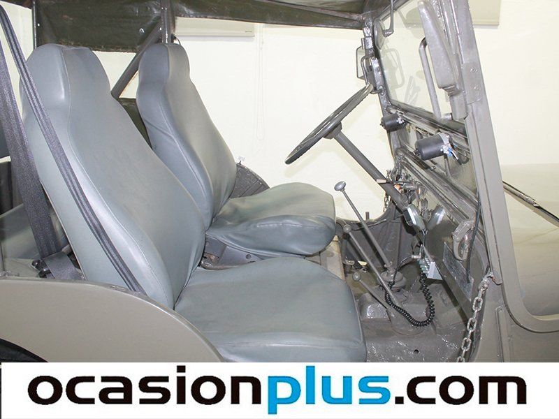 Jeep Willys 3A 72 KW (98 CV)