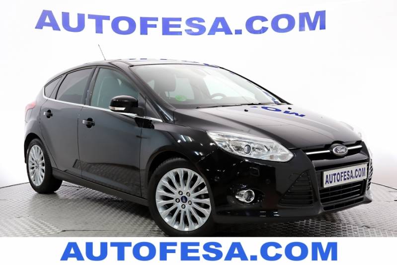 Ford Focus 1.0 Ecoboost 125cv Titanium 5p S/S