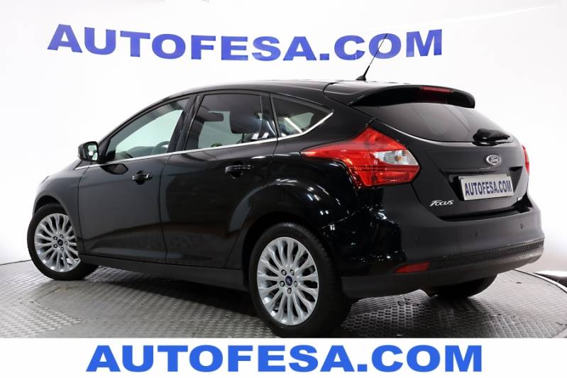 Ford Focus 1.0 Ecoboost 125cv Titanium 5p S/S