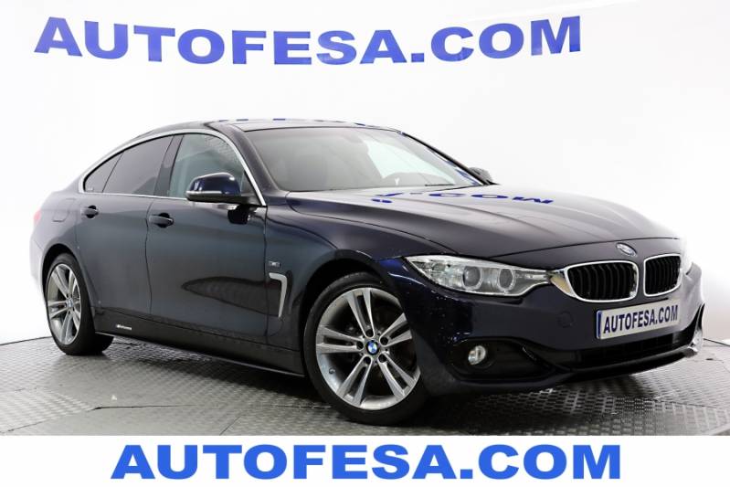 BMW 418 F36 Gran Coupe 143cv S/S 5p