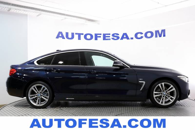 BMW 418 F36 Gran Coupe 143cv S/S 5p