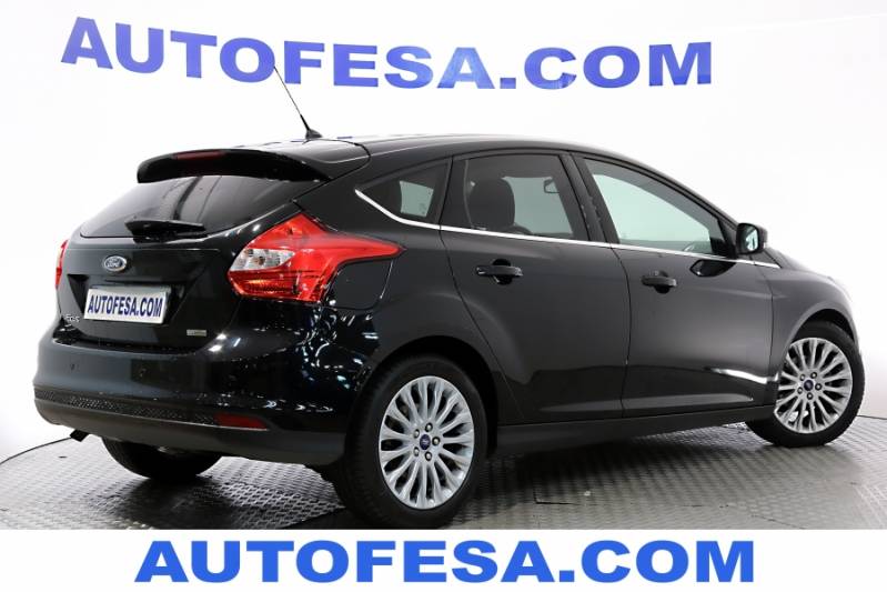 Ford Focus 1.0 Ecoboost 125cv Titanium 5p S/S