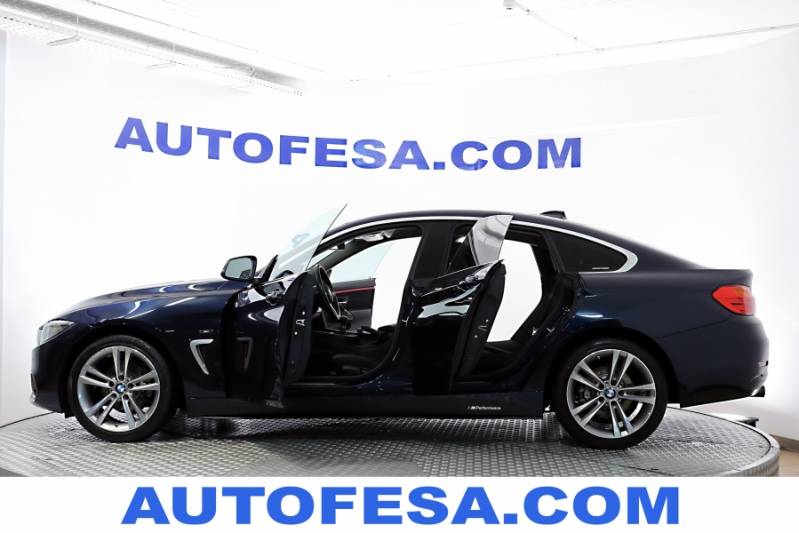BMW 418 F36 Gran Coupe 143cv S/S 5p