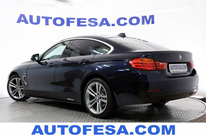 BMW 418 F36 Gran Coupe 143cv S/S 5p