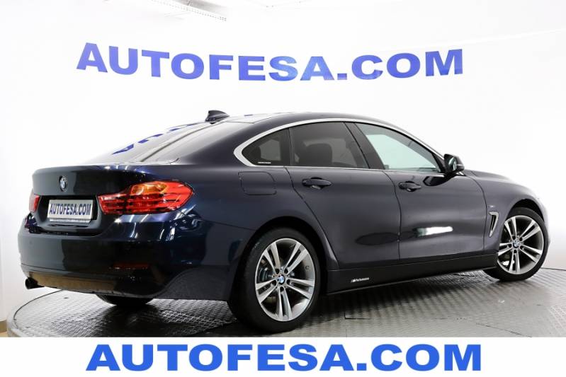 BMW 418 F36 Gran Coupe 143cv S/S 5p