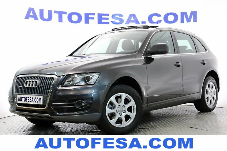 Audi Q5 2.0 TDI 170cv quattro 5p DPF Auto